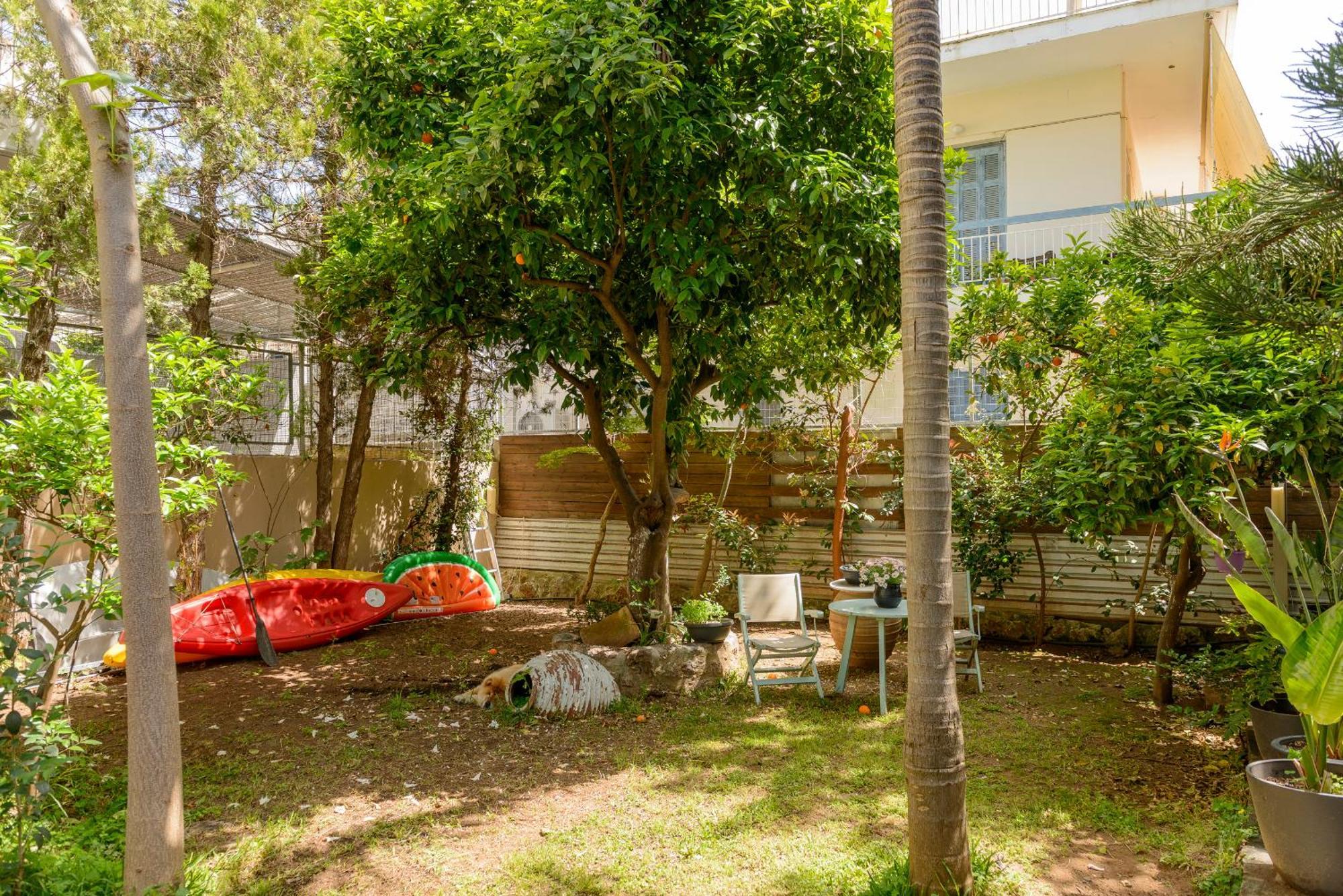 Agali 1 Mesonet In Front Of The Sea Apartment Akrogiali ภายนอก รูปภาพ